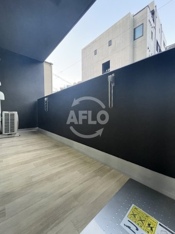 グリュックメゾンF-SAGISU（グリュックメゾンエフサギス）のバルコニー|グリュックメゾンF-SAGISU（グリュックメゾンエフサギス）バルコニー