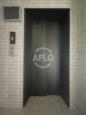 グリュックメゾンF-SAGISU（グリュックメゾンエフサギス）のその他共用部分|グリュックメゾンF-SAGISU（グリュックメゾンエフサギス）エレベーター