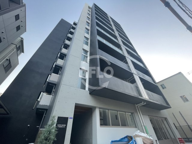 グリュックメゾンF-SAGISU（グリュックメゾンエフサギス）の外観|グリュックメゾンF-SAGISU（グリュックメゾンエフサギス）外観