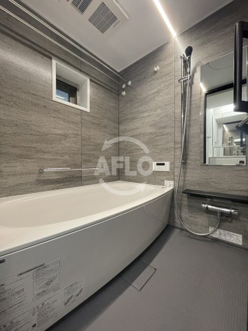 グリュックメゾンF-SAGISU（グリュックメゾンエフサギス）の浴室|グリュックメゾンF-SAGISU（グリュックメゾンエフサギス）浴室