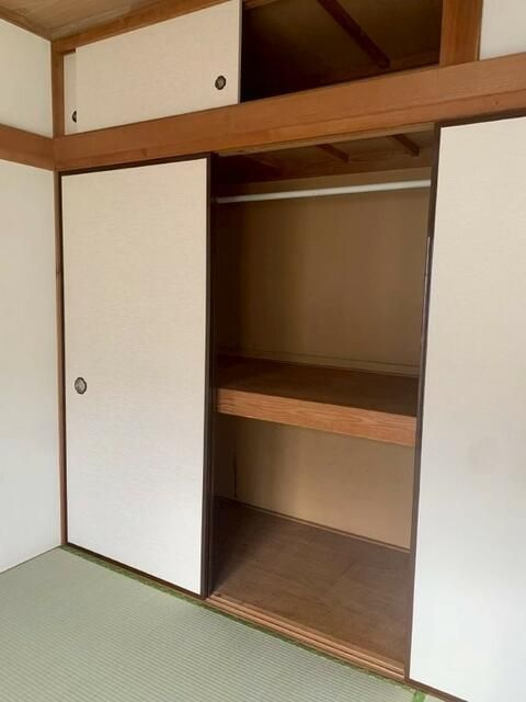 セイセンハイツⅡの収納