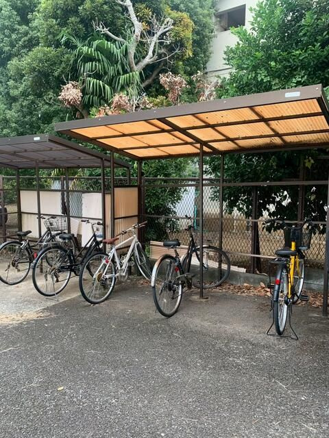 セイセンハイツⅡのその他共用部分