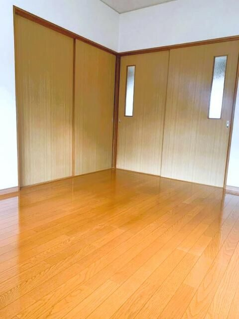 セイセンハイツⅡの洋室