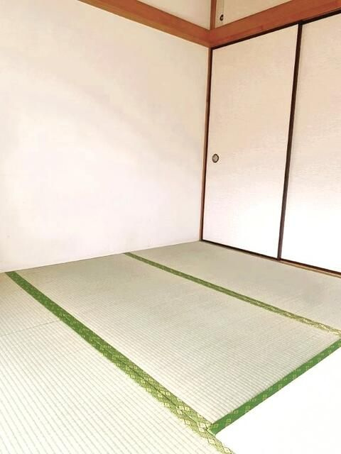 セイセンハイツⅡの和室