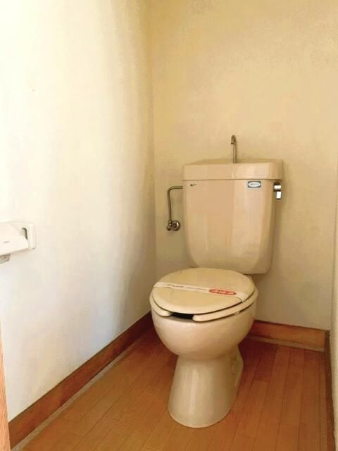 セイセンハイツⅡのトイレ