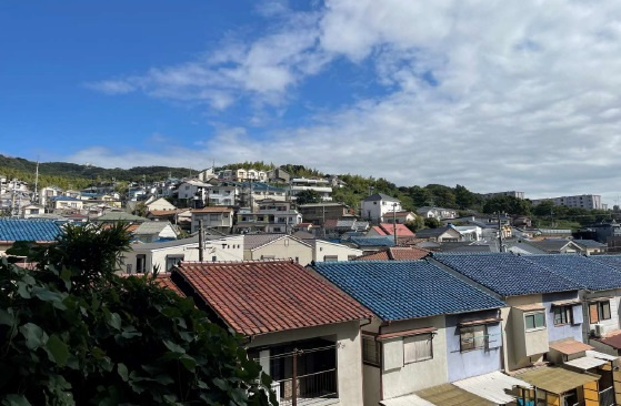 エクセレンス塩屋の展望