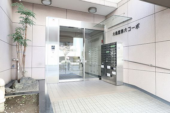 【エントランス】