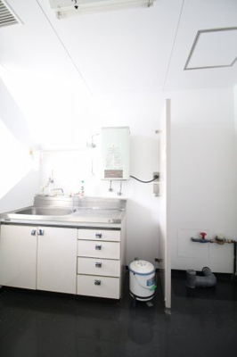 【その他共用部分】 | 三宮スカイビル | 給湯室