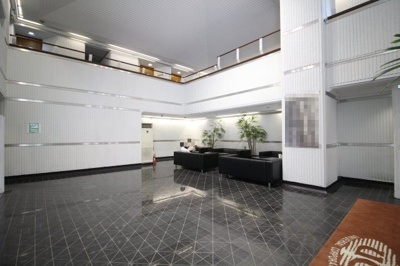 【ロビー】 | 三宮スカイビル