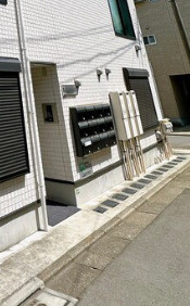 【エントランス】 | リバープレイス梅島 | ※同一仕様写真