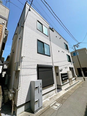 【外観】 | リバープレイス梅島 | ※同一仕様写真