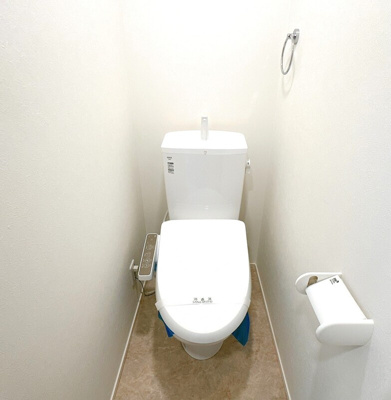 【トイレ】 | リバープレイス梅島 | ※同一仕様写真