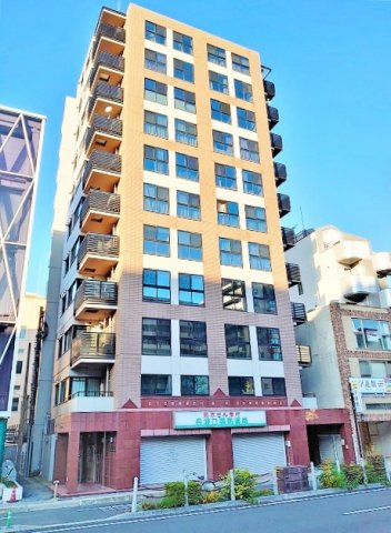 ＪＲ丹波口駅徒歩２分■８階部分２ＬＤＫ■陽当たり・通風・眺望良好■シンフォニーリサーチパークEastの外観|外観