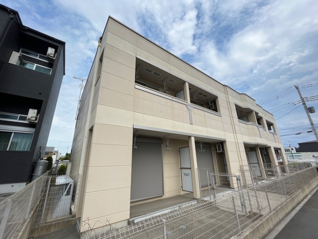 サンフォレストⅡの外観|★ネット無料★日当たり良好★追炊き★浴室乾燥機★専用庭★