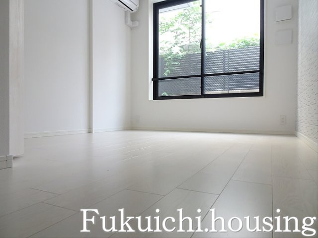 ウェルスクエアイズム明大前の寝室