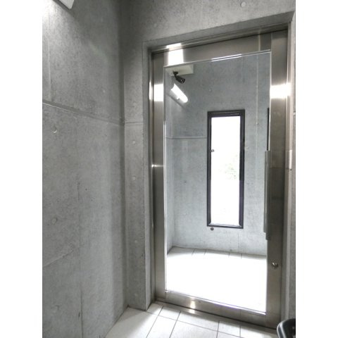 ウェルスクエアイズム明大前のその他共用部分