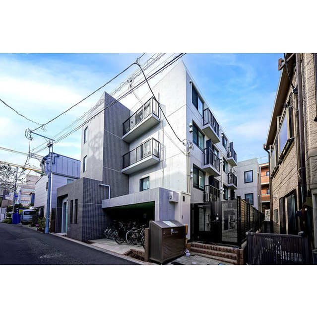 ウェルスクエアイズム明大前の展望