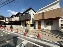 伊丹市野間北1丁目新築一戸建ての画像