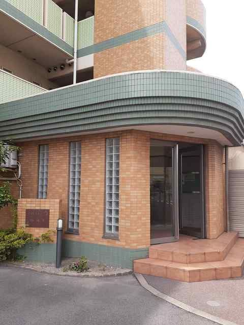 フォレスト裕萌里のエントランス