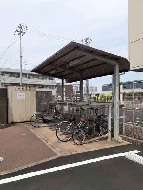 フォレスト裕萌里のその他共用部分