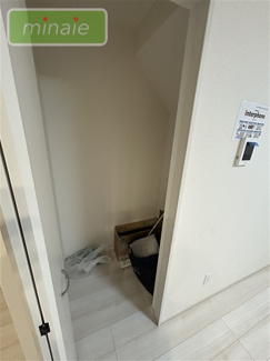 【収納】 | コンビニ5分　ドラッグストア8分　田尻　2号棟 | 施工例