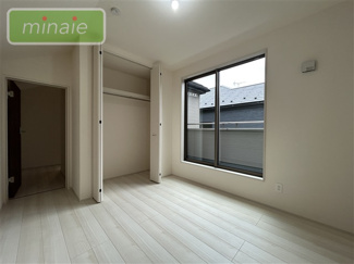 【洋室】 | コンビニ5分　ドラッグストア8分　田尻　2号棟 | 施工例