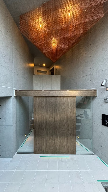 レンブラン赤堤のセキュリティ