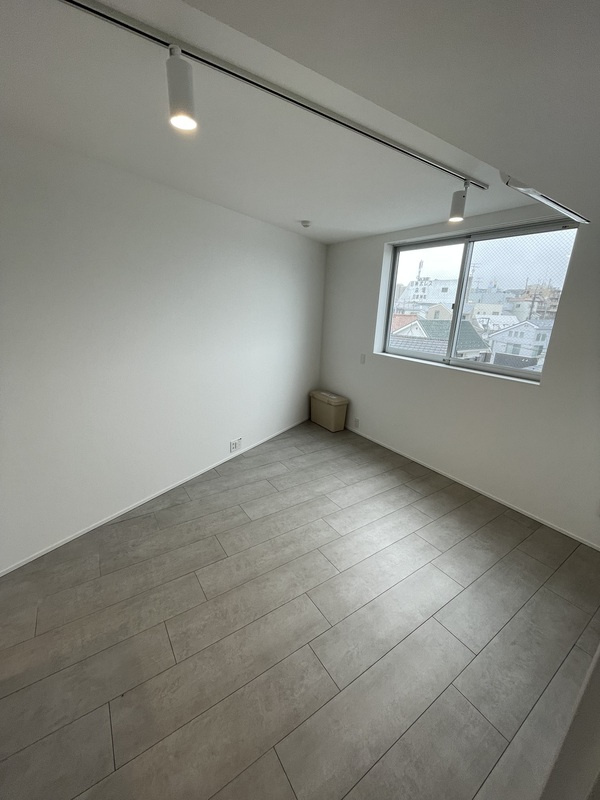 レンブラン赤堤の寝室