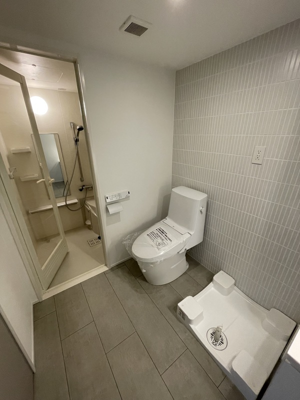 レンブラン赤堤のトイレ