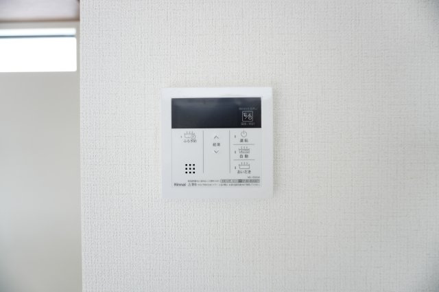 草加市遊馬町 新築分譲住宅 全2棟 1号棟のキッチン