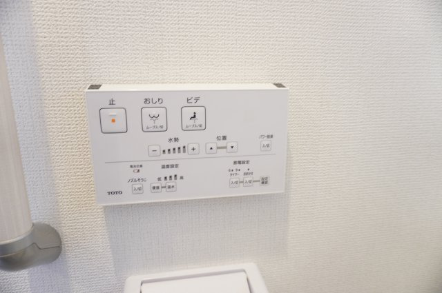 草加市遊馬町 新築分譲住宅 全2棟 1号棟のトイレ