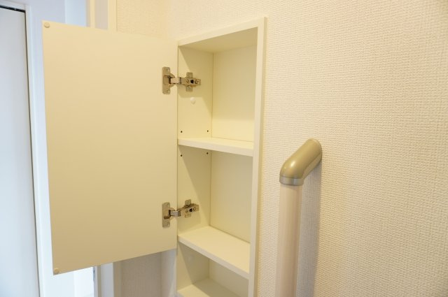草加市遊馬町 新築分譲住宅 全2棟 1号棟のトイレ