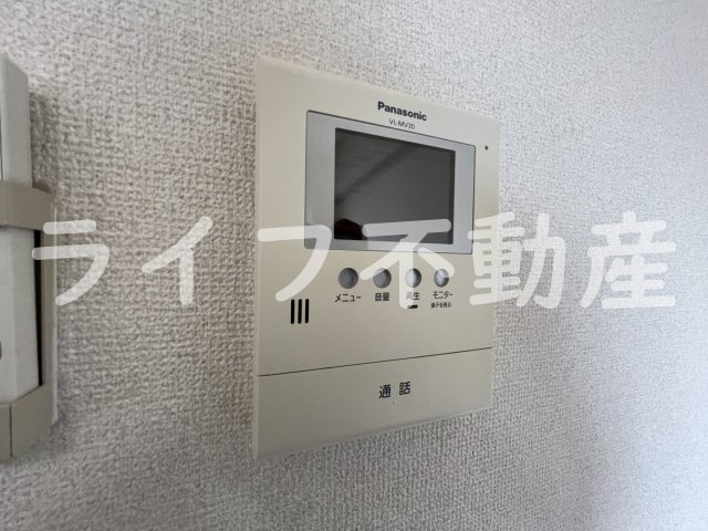 コートビュータワーのセキュリティ
