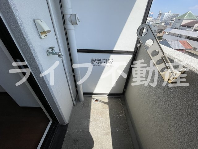 コートビュータワーのその他