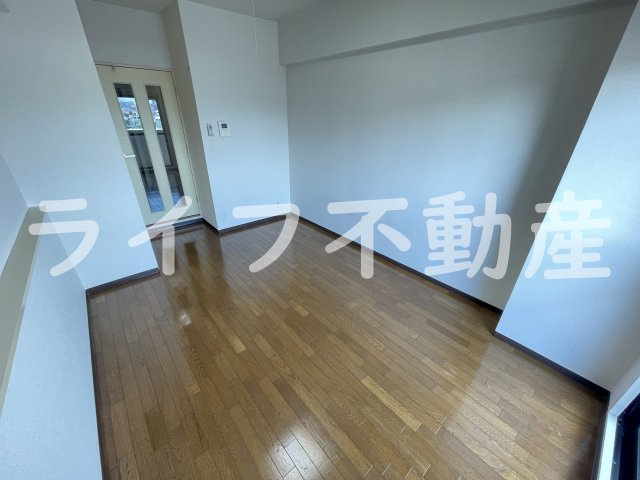 コートビュータワーの内装|きれいな内装です