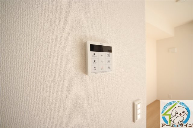 アグレアーブルの設備