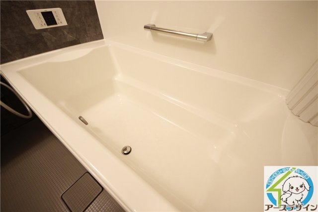 アグレアーブルの浴室