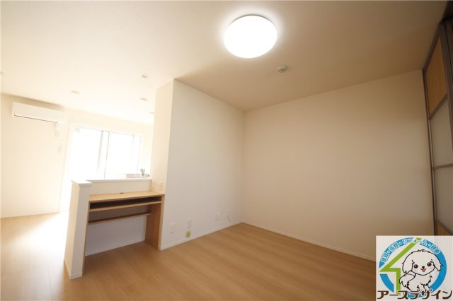 アグレアーブルの居間・リビング