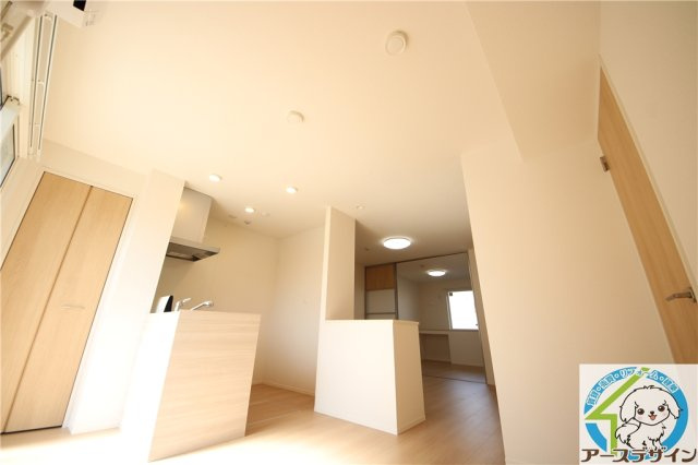 アグレアーブルの居間・リビング