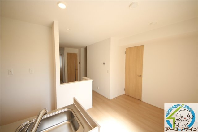 アグレアーブルの居間・リビング