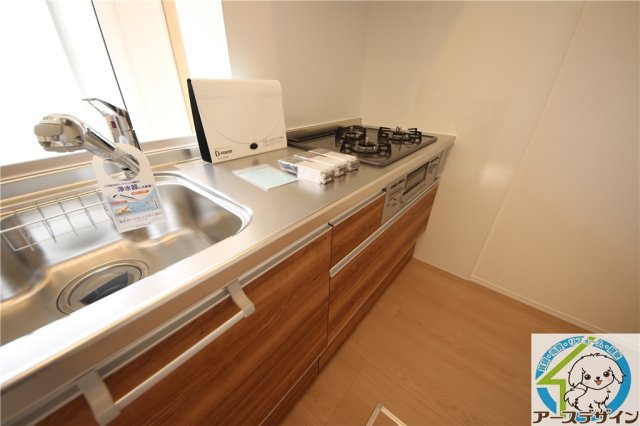 アグレアーブルのキッチン