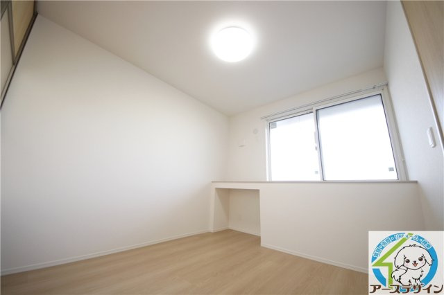 アグレアーブルの寝室