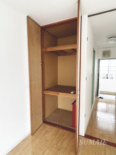 石井ハイツの収納|収納です☆