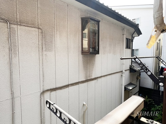 石井ハイツの展望|お部屋からの景色です☆