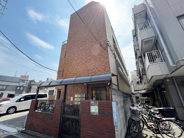 石井ハイツの外観|外観です☆