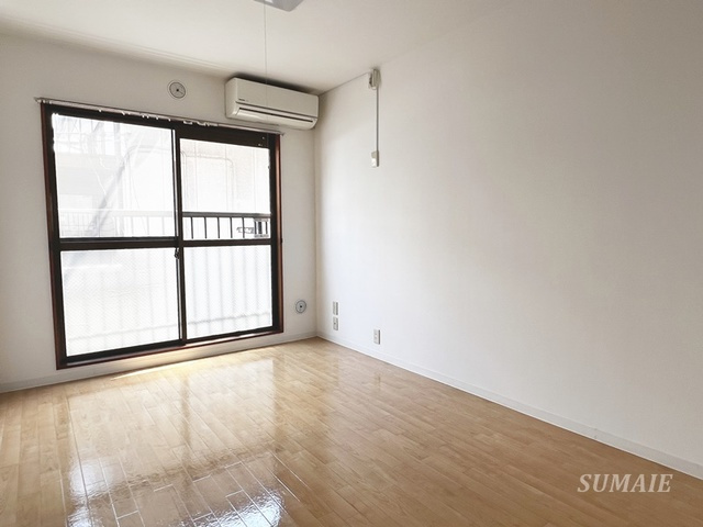 石井ハイツの居間・リビング|リビングです☆