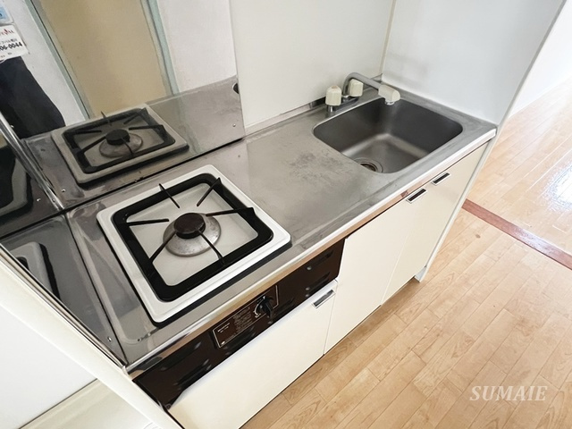 石井ハイツのキッチン|キッチンです★