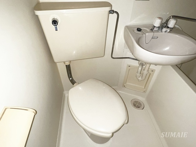 石井ハイツのトイレ|トイレです★