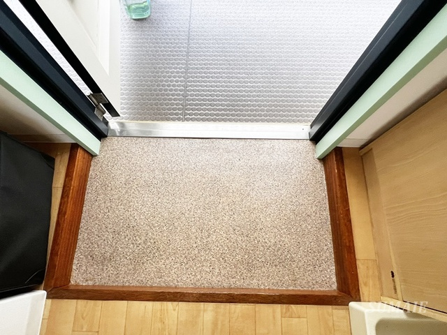 石井ハイツの玄関|玄関です★