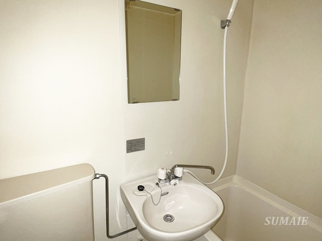 石井ハイツの洗面所|洗面台です★